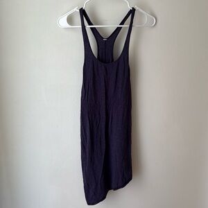 Lululemon long tank